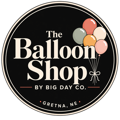 Balloon Shop by Big Day Co