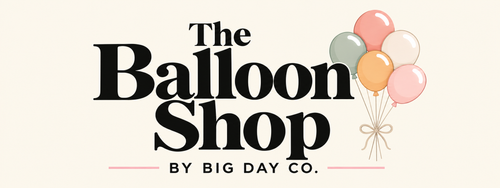 Balloon Shop by Big Day Co